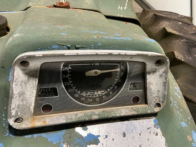 1969 county 4wd landbouwtractor - afbeelding 15 van  29