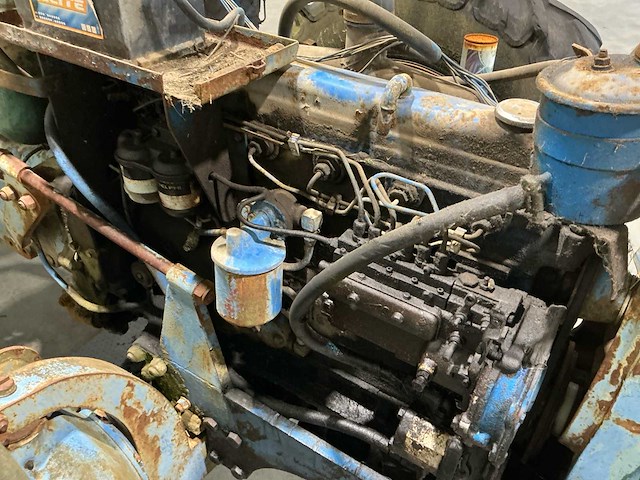 1969 county 4wd landbouwtractor - afbeelding 16 van  29