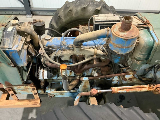 1969 county 4wd landbouwtractor - afbeelding 18 van  29