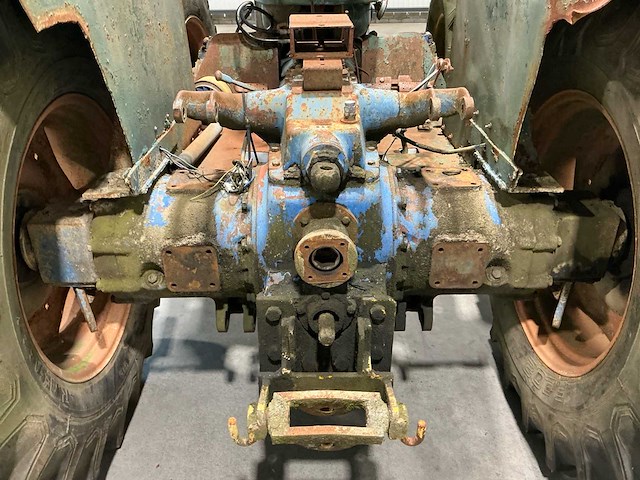 1969 county 4wd landbouwtractor - afbeelding 19 van  29