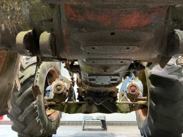 1969 county 4wd landbouwtractor - afbeelding 20 van  29