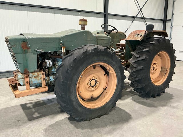 1969 county 4wd landbouwtractor - afbeelding 12 van  29
