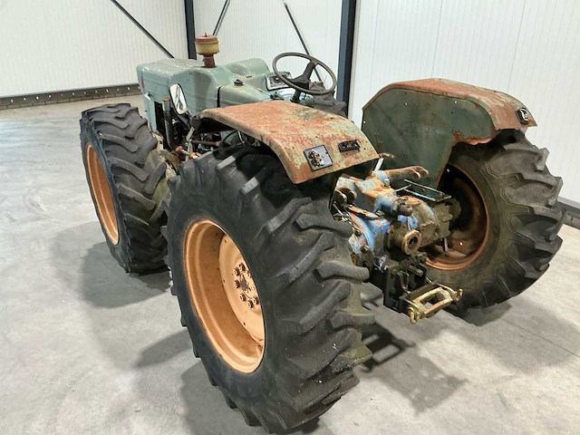 1969 county 4wd landbouwtractor - afbeelding 26 van  29