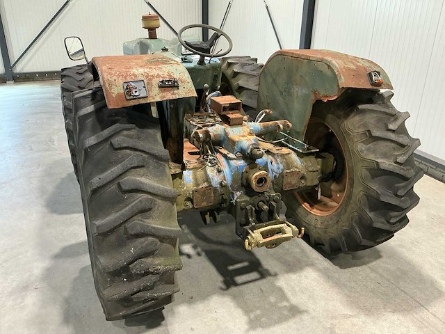 1969 county 4wd landbouwtractor - afbeelding 27 van  29