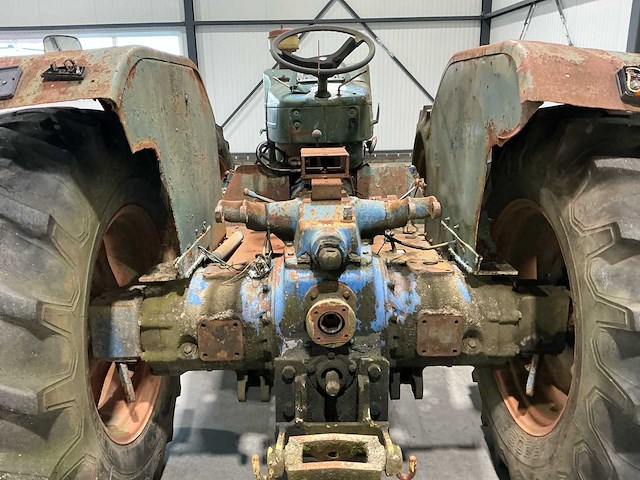 1969 county 4wd landbouwtractor - afbeelding 28 van  29