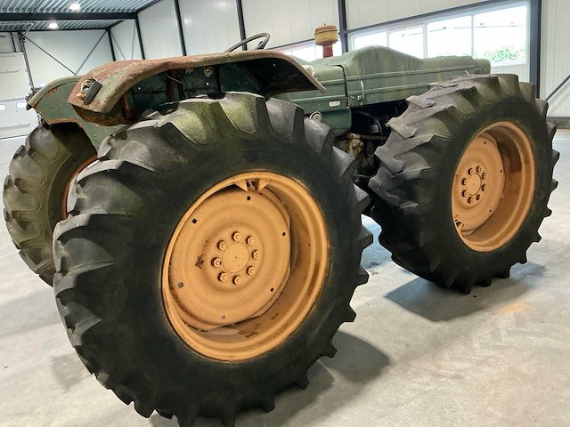 1969 county 4wd landbouwtractor - afbeelding 29 van  29