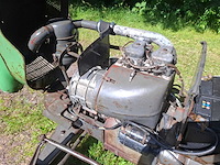 1969 fendt farmer 1z dieselross oldtimer tractor - afbeelding 7 van  17