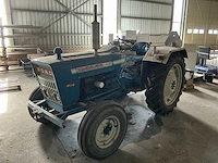 1969 ford 3000 2wd diesel tractor – hydraulische topstang – nl kenteken - afbeelding 10 van  28