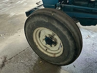 1969 ford 3000 2wd diesel tractor – hydraulische topstang – nl kenteken - afbeelding 11 van  28