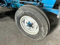 1969 ford 3000 2wd diesel tractor – hydraulische topstang – nl kenteken - afbeelding 12 van  28