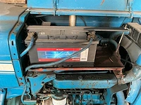 1969 ford 3000 2wd diesel tractor – hydraulische topstang – nl kenteken - afbeelding 25 van  28