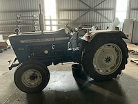 1969 ford 3000 2wd diesel tractor – hydraulische topstang – nl kenteken - afbeelding 2 van  28