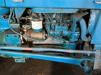 1969 ford 3000 2wd diesel tractor – hydraulische topstang – nl kenteken - afbeelding 15 van  28
