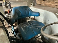1969 ford 3000 2wd diesel tractor – hydraulische topstang – nl kenteken - afbeelding 17 van  28