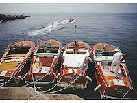 1969 foto slim aarons ‘eden roc’ - afbeelding 1 van  3