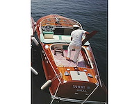 1969 foto slim aarons ‘eden roc’ - afbeelding 2 van  3