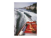 1969 foto slim aarons ‘leisure in antibes’ - afbeelding 2 van  3