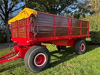 1969 gewe oldtimer kiep aanhanger - afbeelding 7 van  23