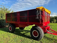 1969 gewe oldtimer kiep aanhanger - afbeelding 3 van  23