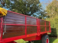 1969 gewe oldtimer kiep aanhanger - afbeelding 8 van  23