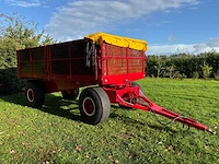 1969 gewe oldtimer kiep aanhanger - afbeelding 9 van  23