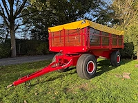 1969 gewe oldtimer kiep aanhanger