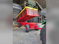 1969 gewe oldtimer kiep aanhanger - afbeelding 15 van  23