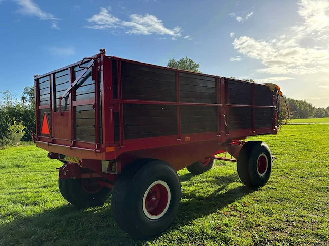 1969 gewe oldtimer kiep aanhanger - afbeelding 17 van  23