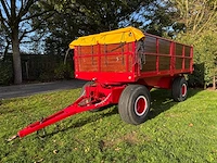 1969 gewe oldtimer kiep aanhanger - afbeelding 19 van  23