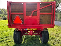1969 gewe oldtimer kiep aanhanger - afbeelding 20 van  23