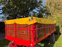 1969 gewe oldtimer kiep aanhanger - afbeelding 23 van  23