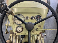 1969 hanomag granit 500 e oldtimer tractor - afbeelding 3 van  15