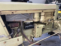 1969 hanomag granit 500 e oldtimer tractor - afbeelding 6 van  15