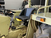 1969 hanomag granit 500 e oldtimer tractor - afbeelding 2 van  15