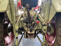 1969 hanomag granit 500 e oldtimer tractor - afbeelding 3 van  15