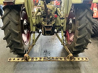1969 hanomag granit 500 e oldtimer tractor - afbeelding 13 van  15
