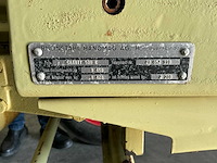 1969 hanomag granit 500 e oldtimer tractor - afbeelding 5 van  15
