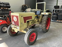 1969 hanomag granit 500 e oldtimer tractor - afbeelding 1 van  15