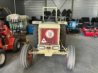 1969 hanomag granit 500 e oldtimer tractor - afbeelding 6 van  15