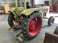 1969 hanomag granit 500 e oldtimer tractor - afbeelding 8 van  15