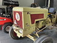 1969 hanomag granit 500 e oldtimer tractor - afbeelding 10 van  15