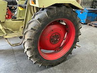 1969 hanomag granit 500 e oldtimer tractor - afbeelding 15 van  15