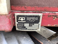 1969 hapert v 20 aanhangwagen - afbeelding 5 van  14