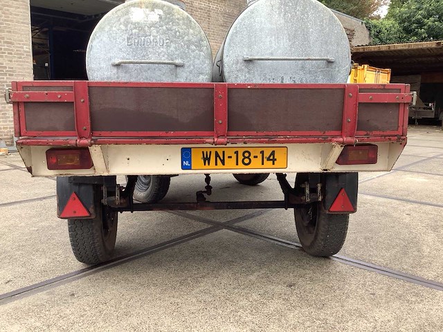 1969 hapert v 20 aanhangwagen - afbeelding 6 van  14