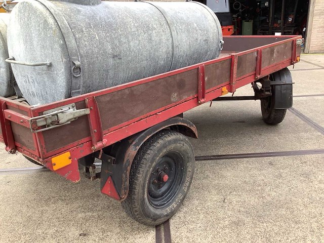 1969 hapert v 20 aanhangwagen - afbeelding 8 van  14