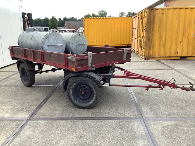 1969 hapert v 20 aanhangwagen - afbeelding 9 van  14