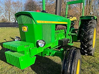 1969 john deere 3120 oldtimer tractor - afbeelding 2 van  21
