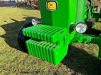 1969 john deere 3120 oldtimer tractor - afbeelding 3 van  21