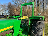 1969 john deere 3120 oldtimer tractor - afbeelding 7 van  21