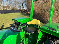 1969 john deere 3120 oldtimer tractor - afbeelding 8 van  21